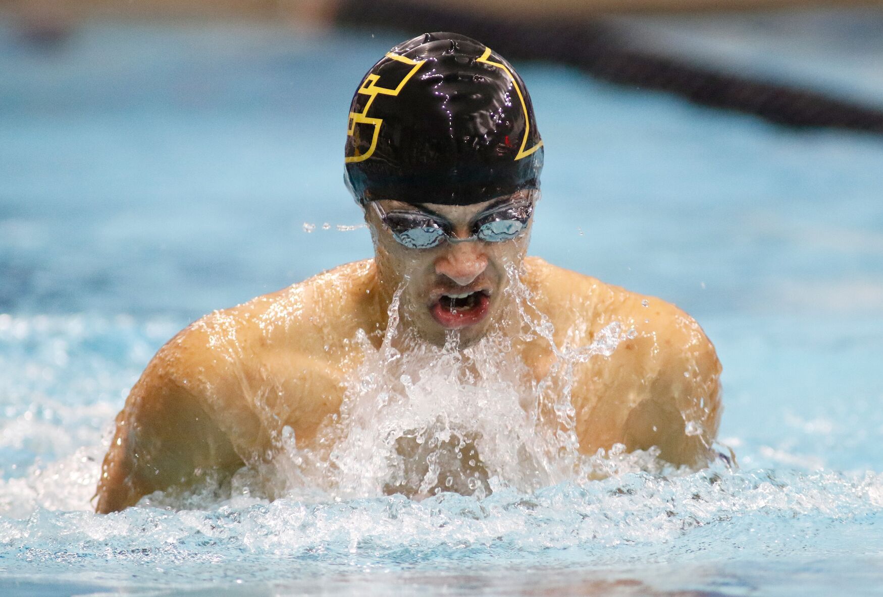 Class 1 State Swimming Championship